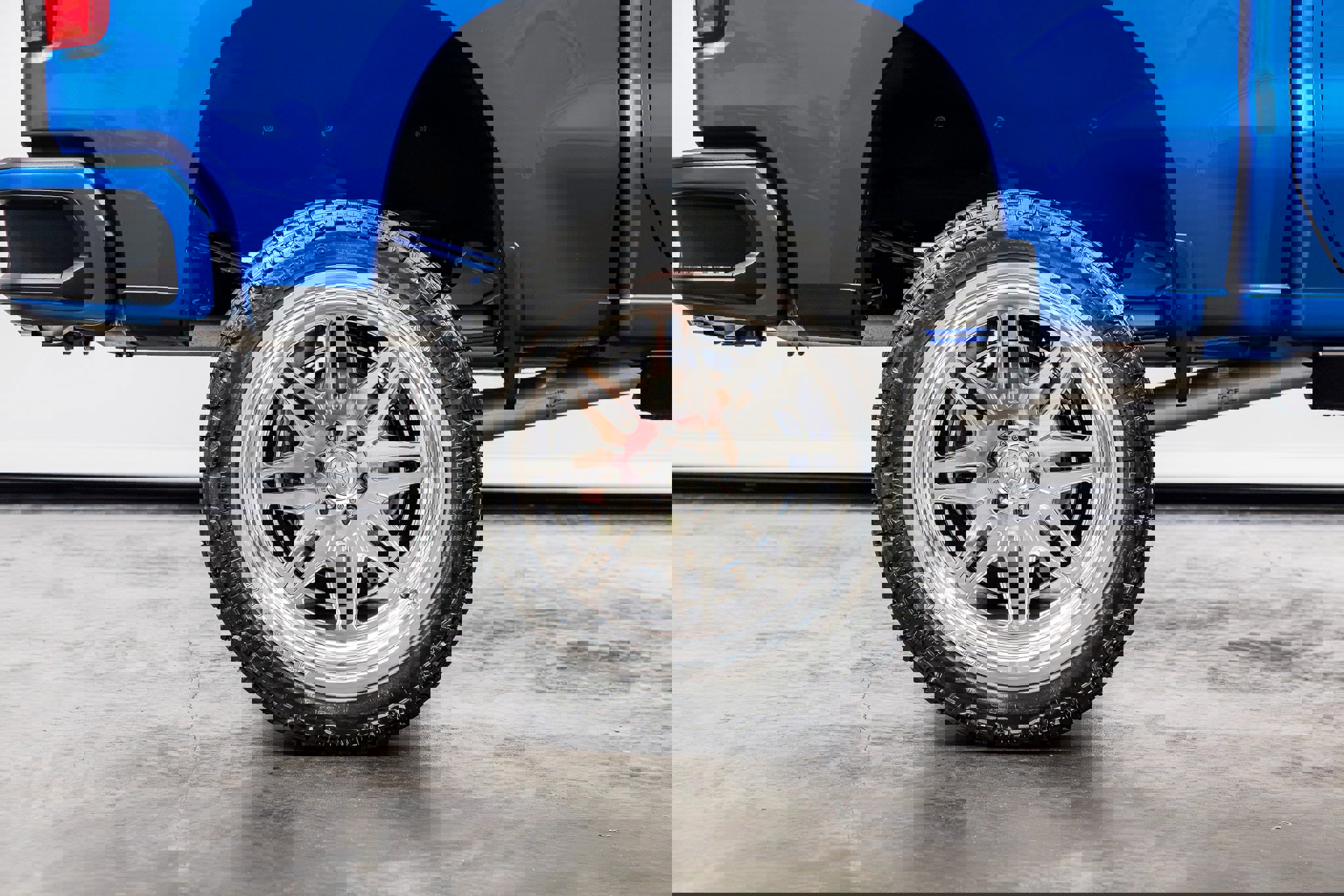 Used 2023 Chevrolet Silverado 1500 RST AWD/4WD image 28