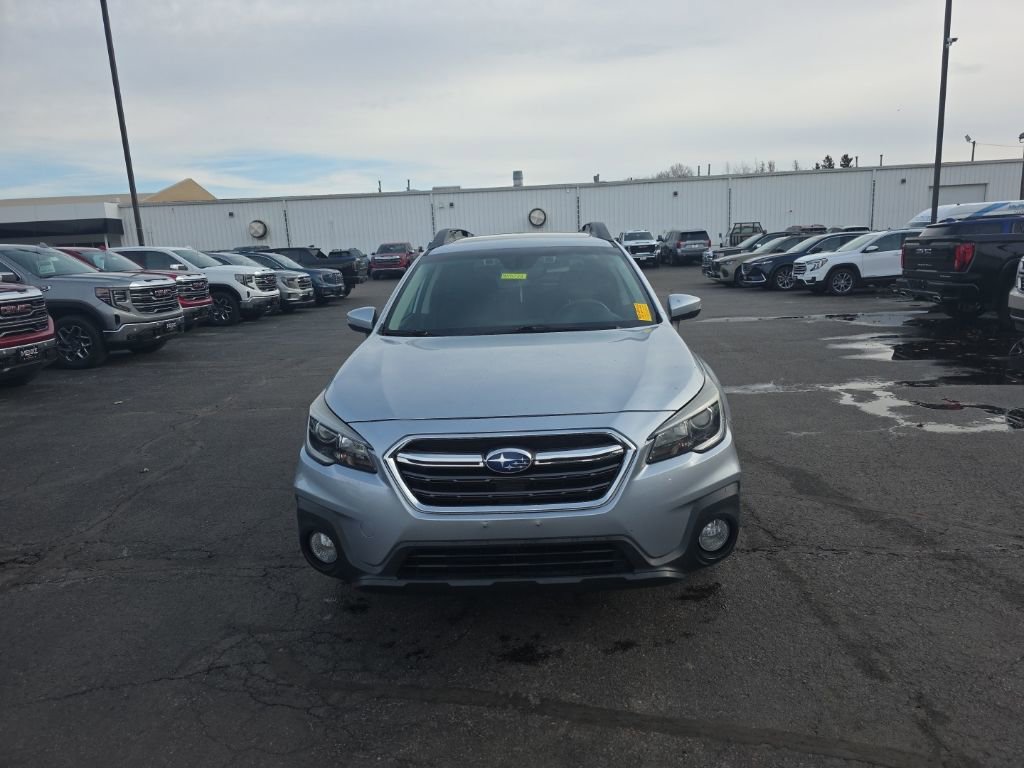 Used 2019 Subaru Outback 2.5i Premium w/ Popular Package #2 image 3