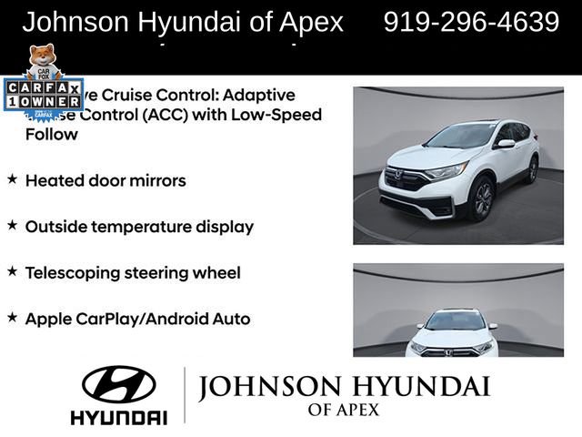 Used 2022 Honda CR-V EX image 14