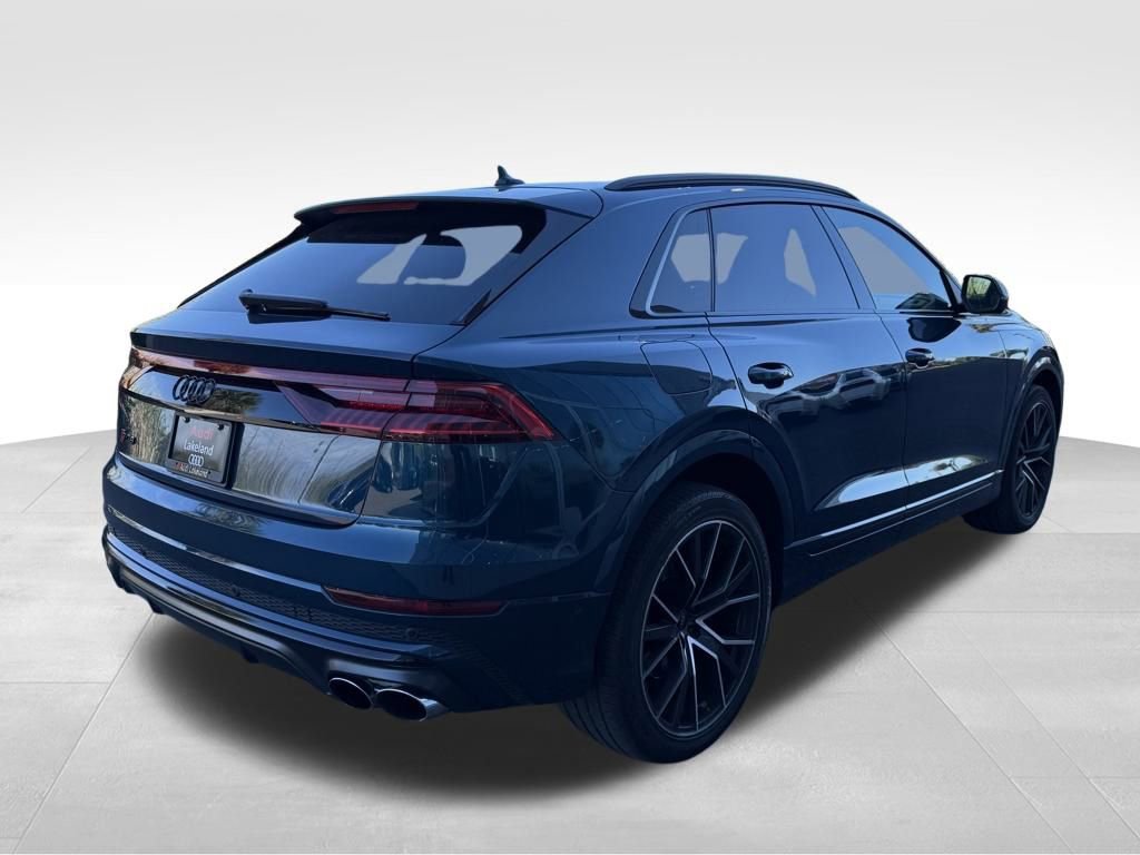 Used 2022 Audi SQ8 Prestige w/ Prestige Package image 4