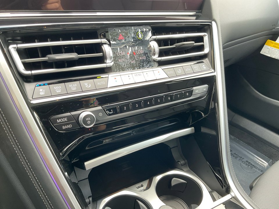 New 2026 BMW 840i xDrive image 18