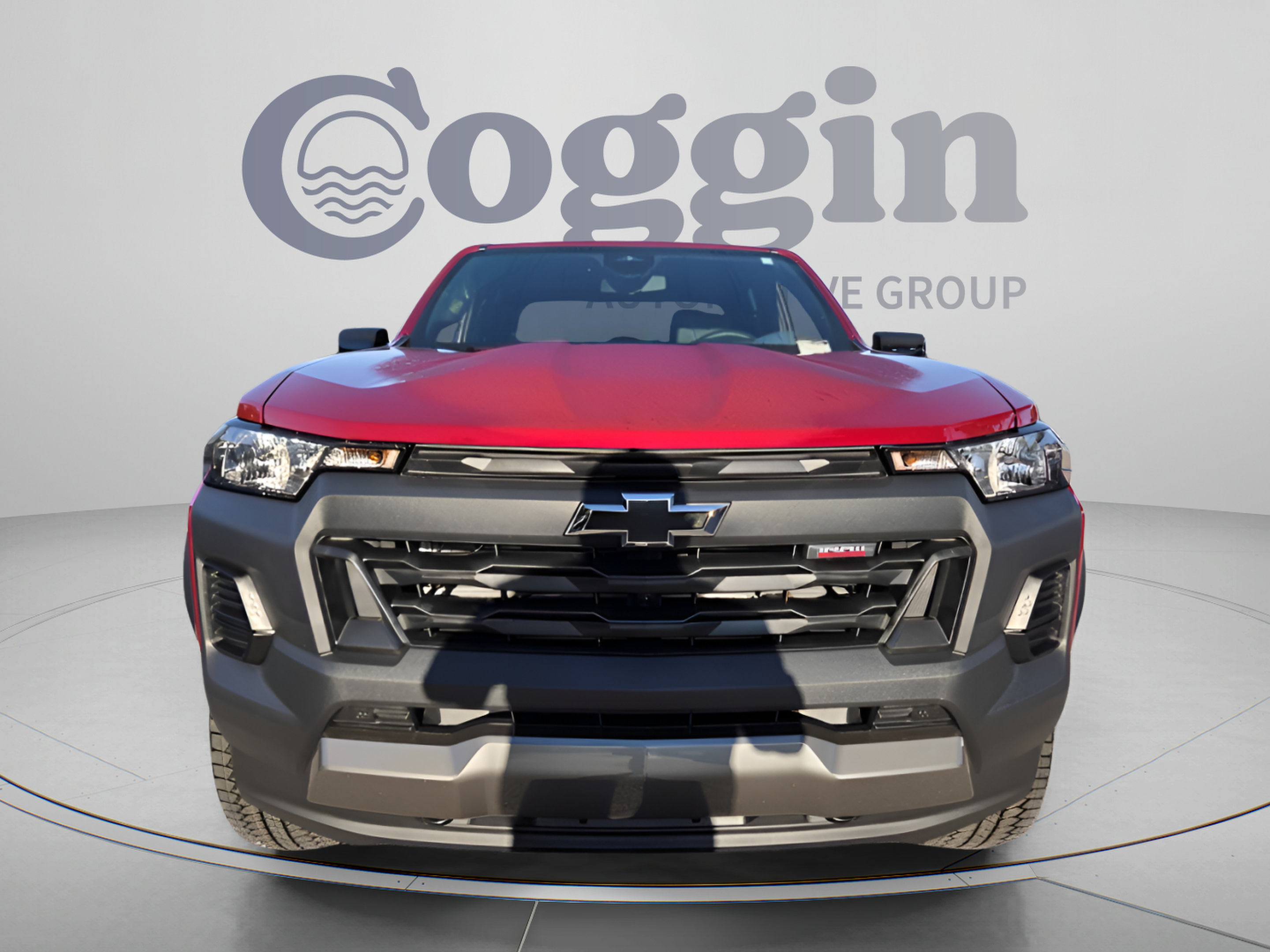 New 2026 Chevrolet Colorado Trail Boss AWD/4WD image 8
