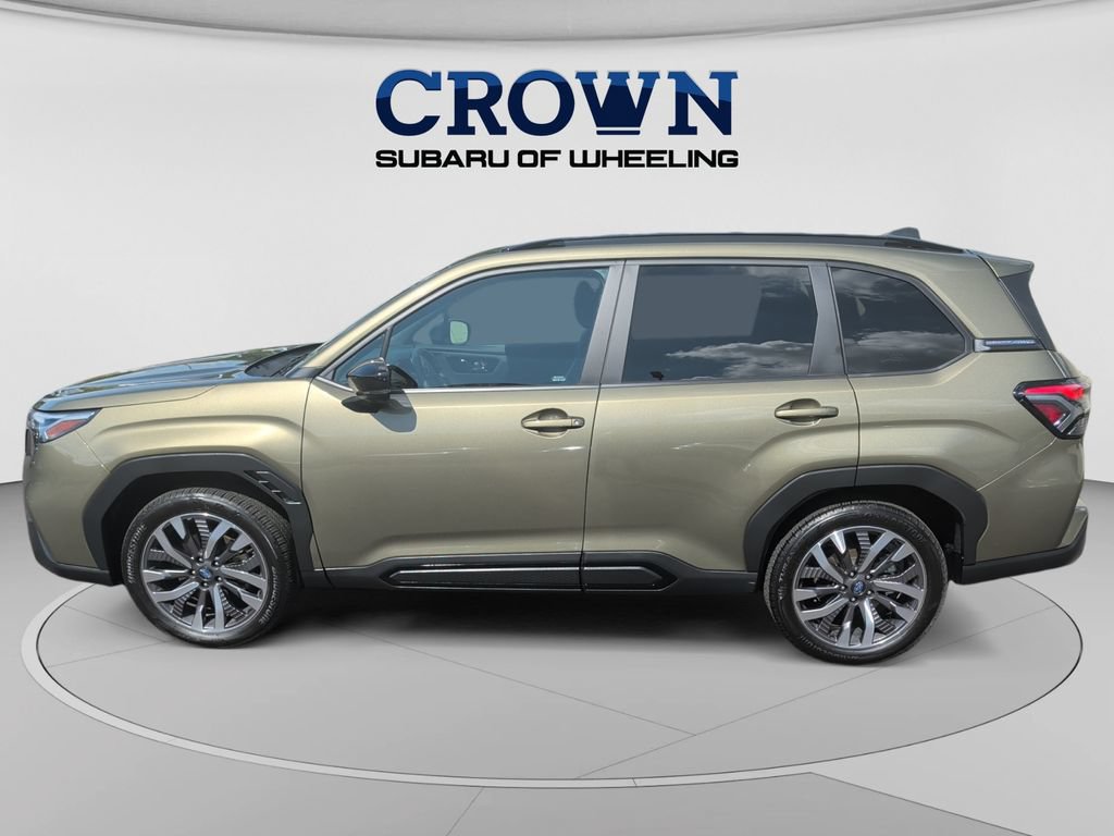 Used 2026 Subaru Forester Touring AWD/4WD image 21