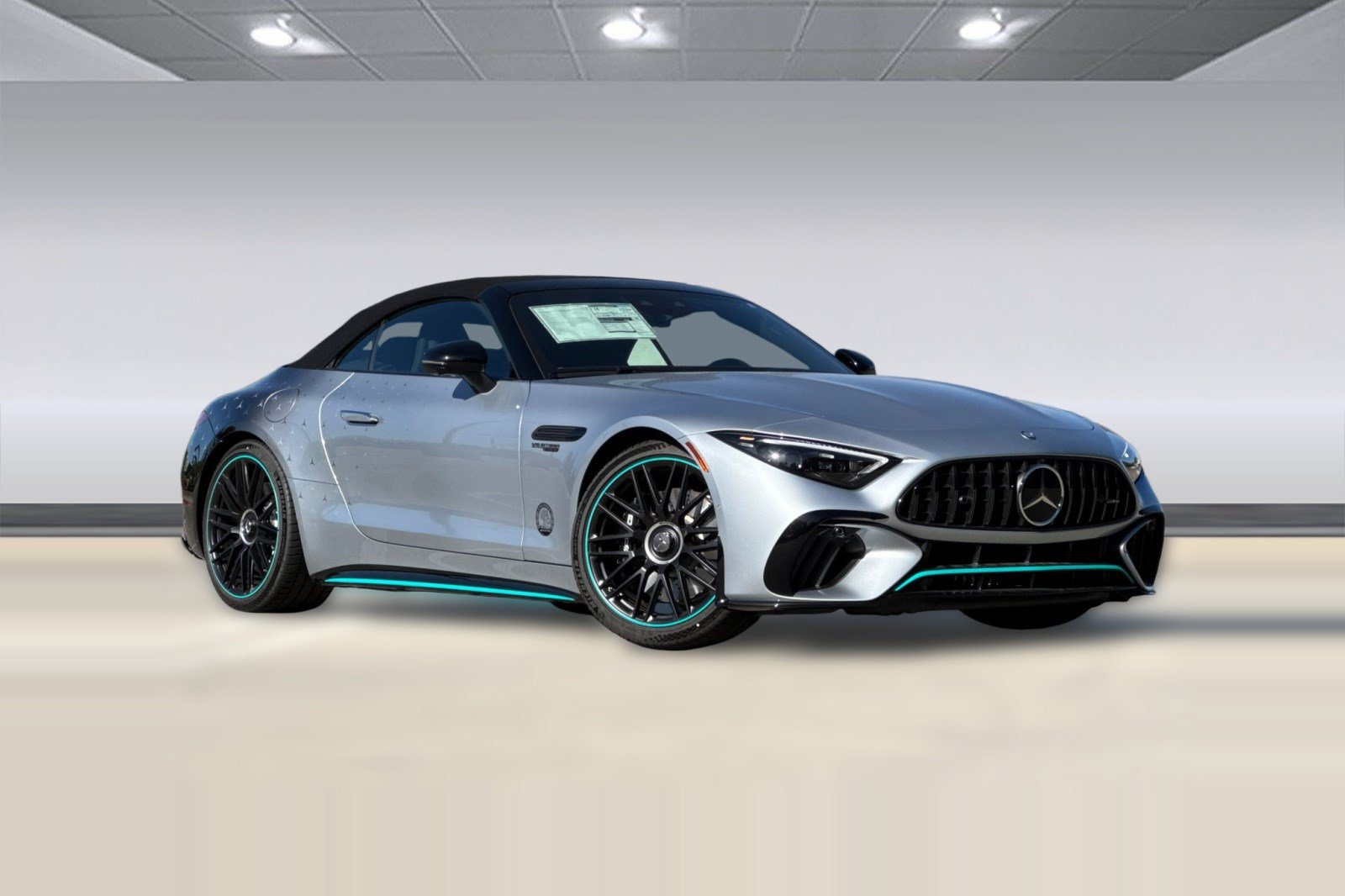 Certified 2024 Mercedes-Benz SL 63 AMG 4MATIC image 5