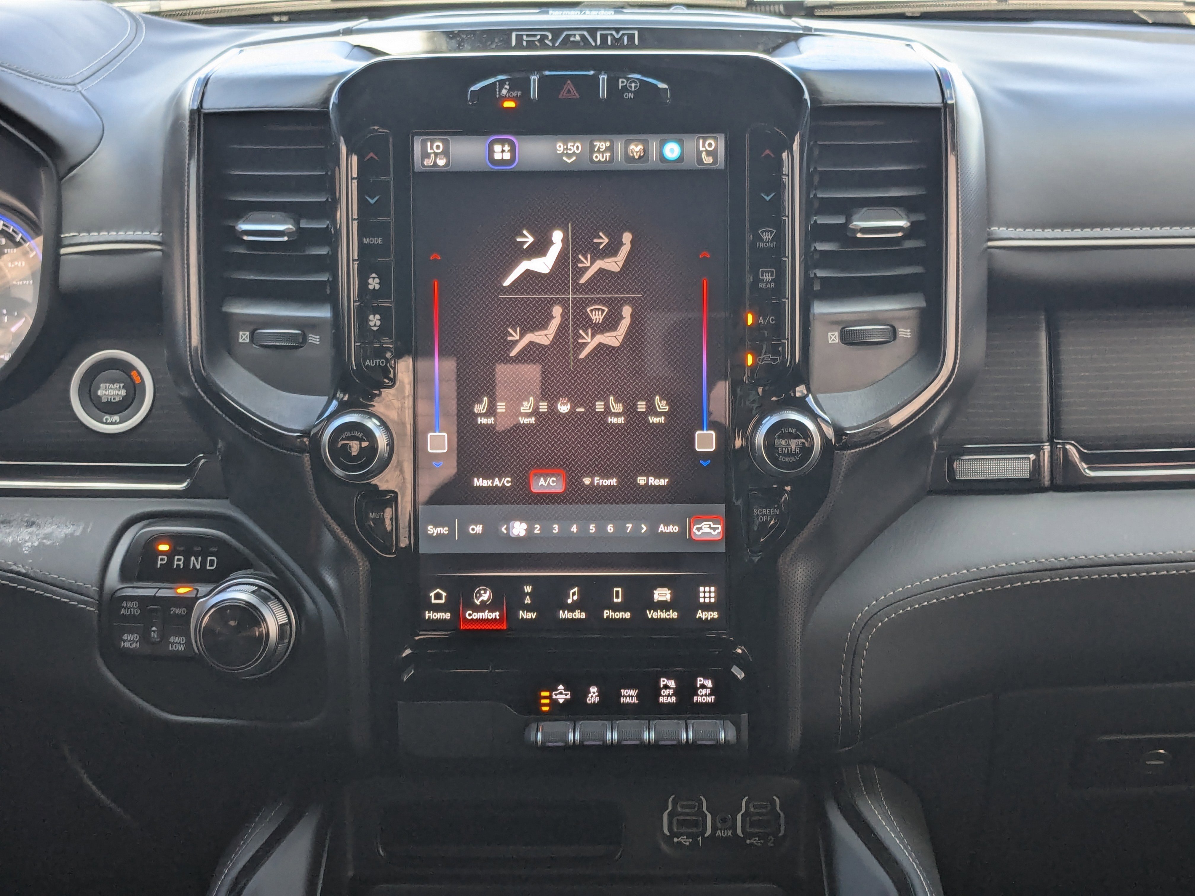 Used 2022 RAM 1500 Limited image 24