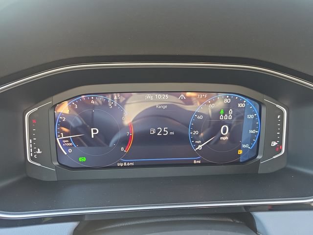 New 2027 Volkswagen Jetta SEL FWD image 14