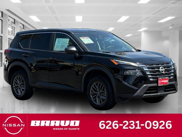 Used 2024 Nissan Rogue S