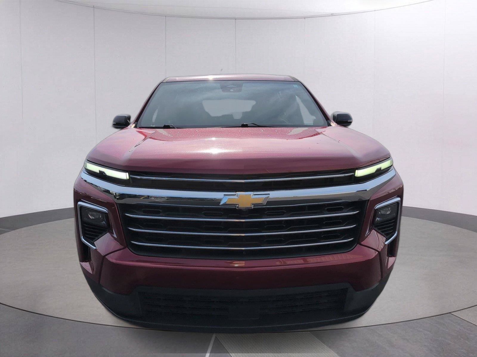 Certified 2025 Chevrolet Traverse LT FWD image 10