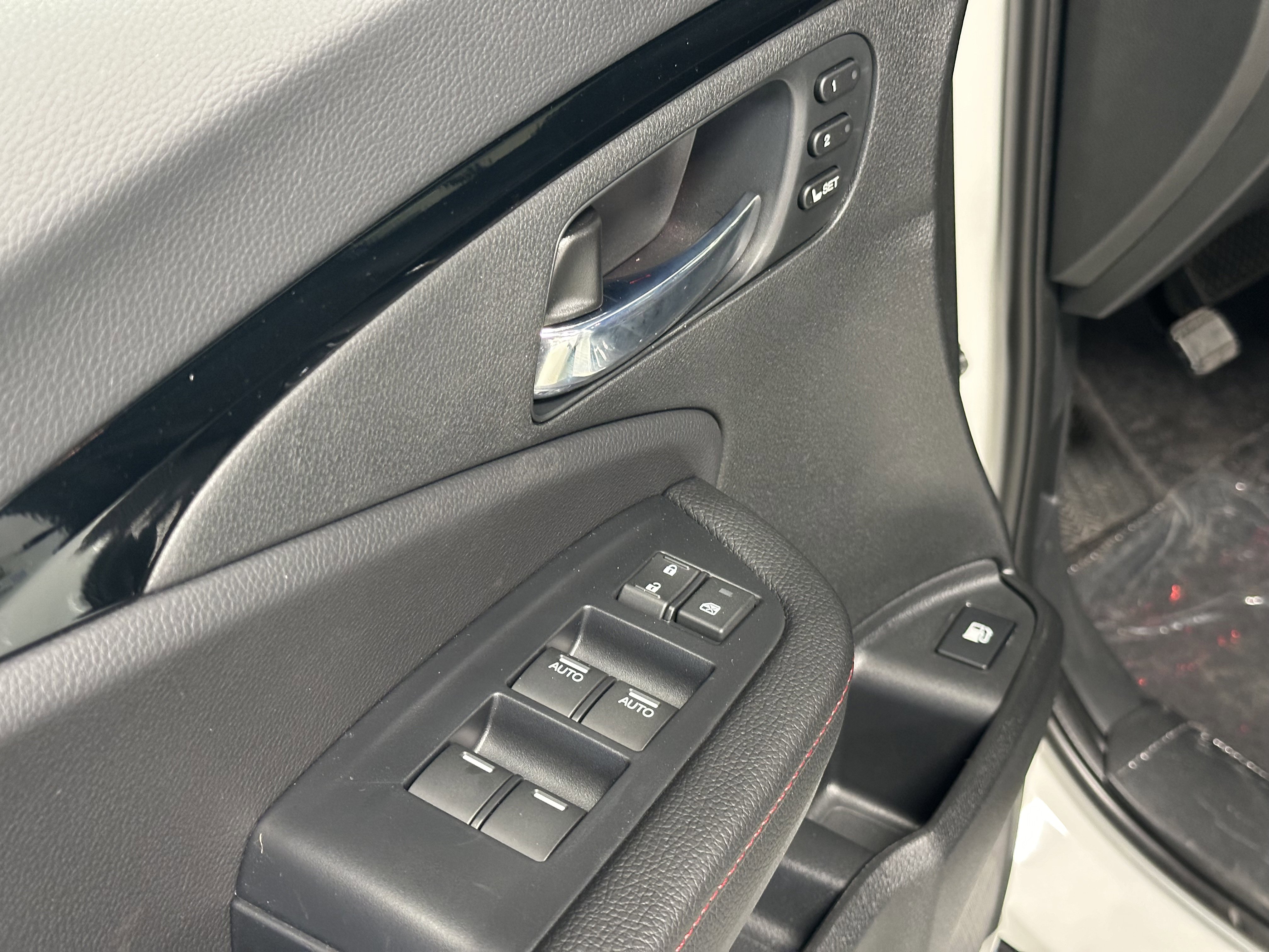 New 2026 Honda Ridgeline Black Edition image 10