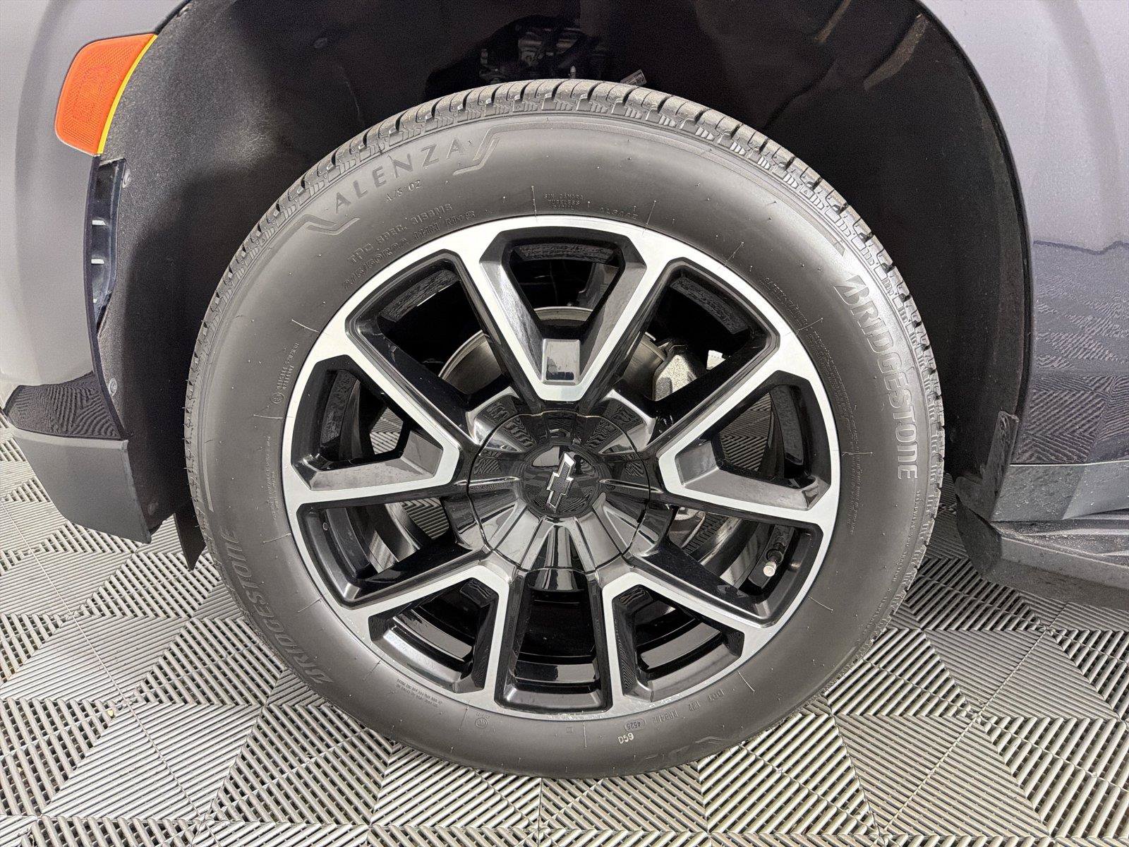 Certified 2022 Chevrolet Tahoe RST w/ Luxury Package RWD image 9