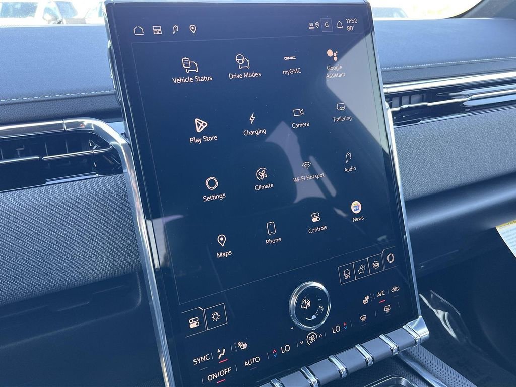 New 2026 GMC Sierra EV Elevation image 17