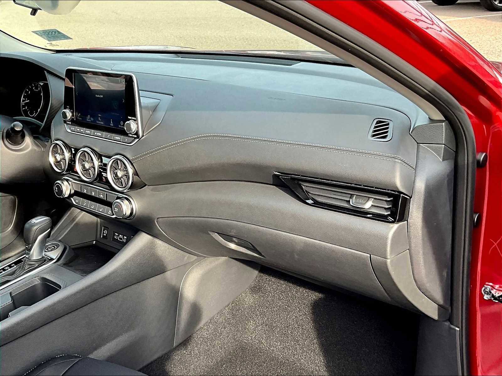 New 2025 Nissan Sentra SV w/ All-Weather Package image 10