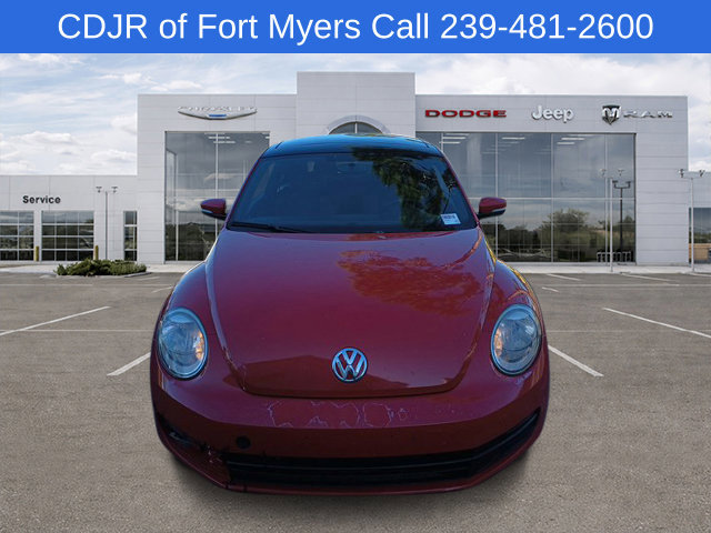 Used 2012 Volkswagen Beetle 2.5 FWD image 2