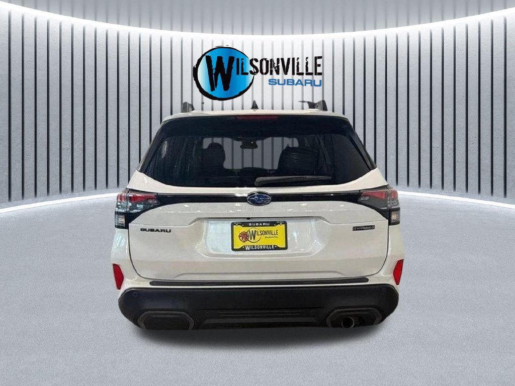 Used 2025 Subaru Forester Limited AWD/4WD image 5