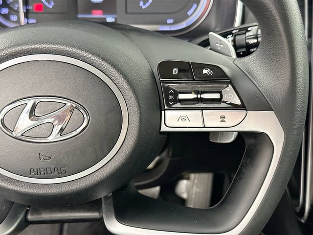 Used 2023 Hyundai Tucson Blue AWD/4WD image 22