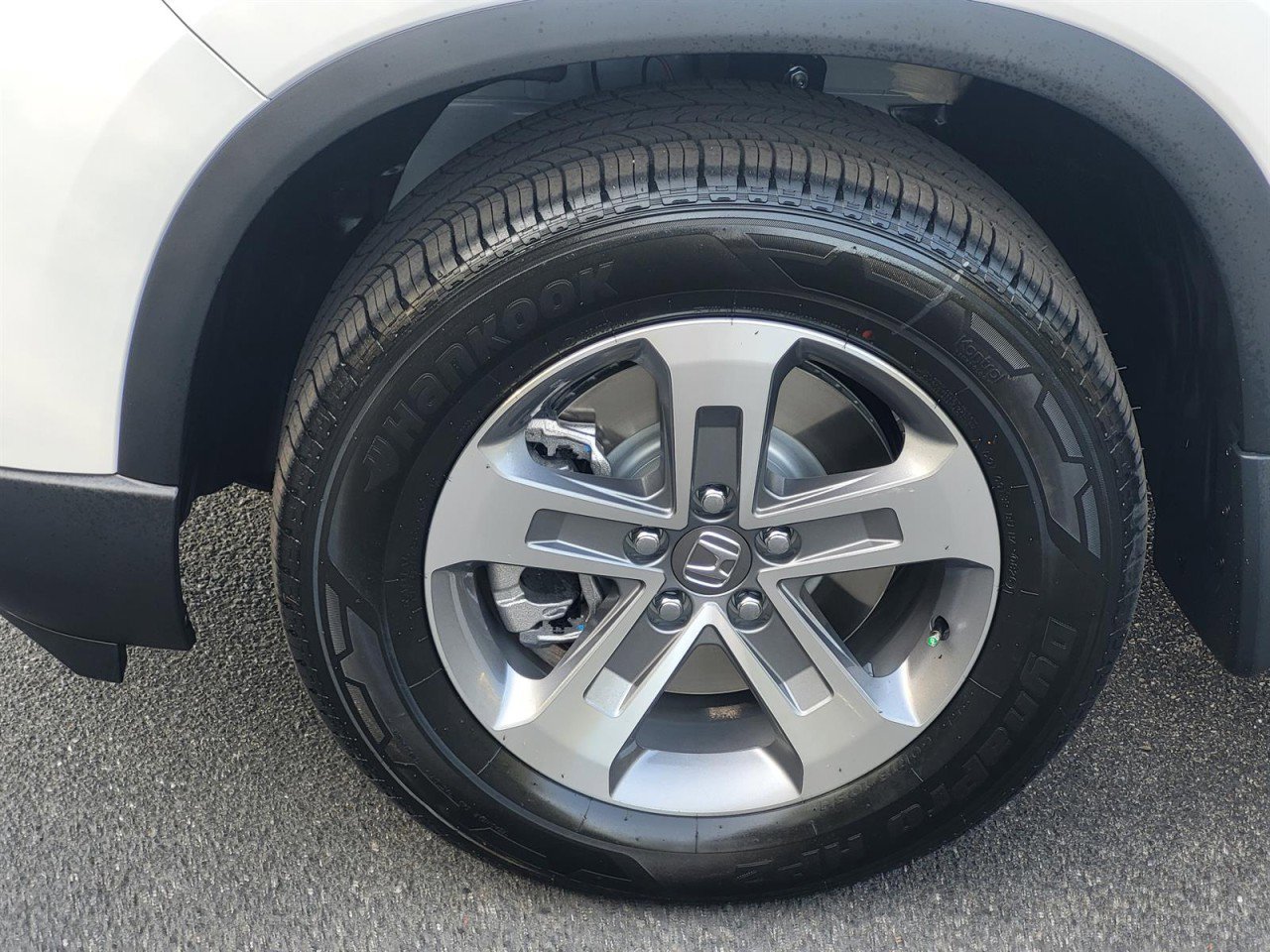 New 2026 Honda Pilot EX-L image 8