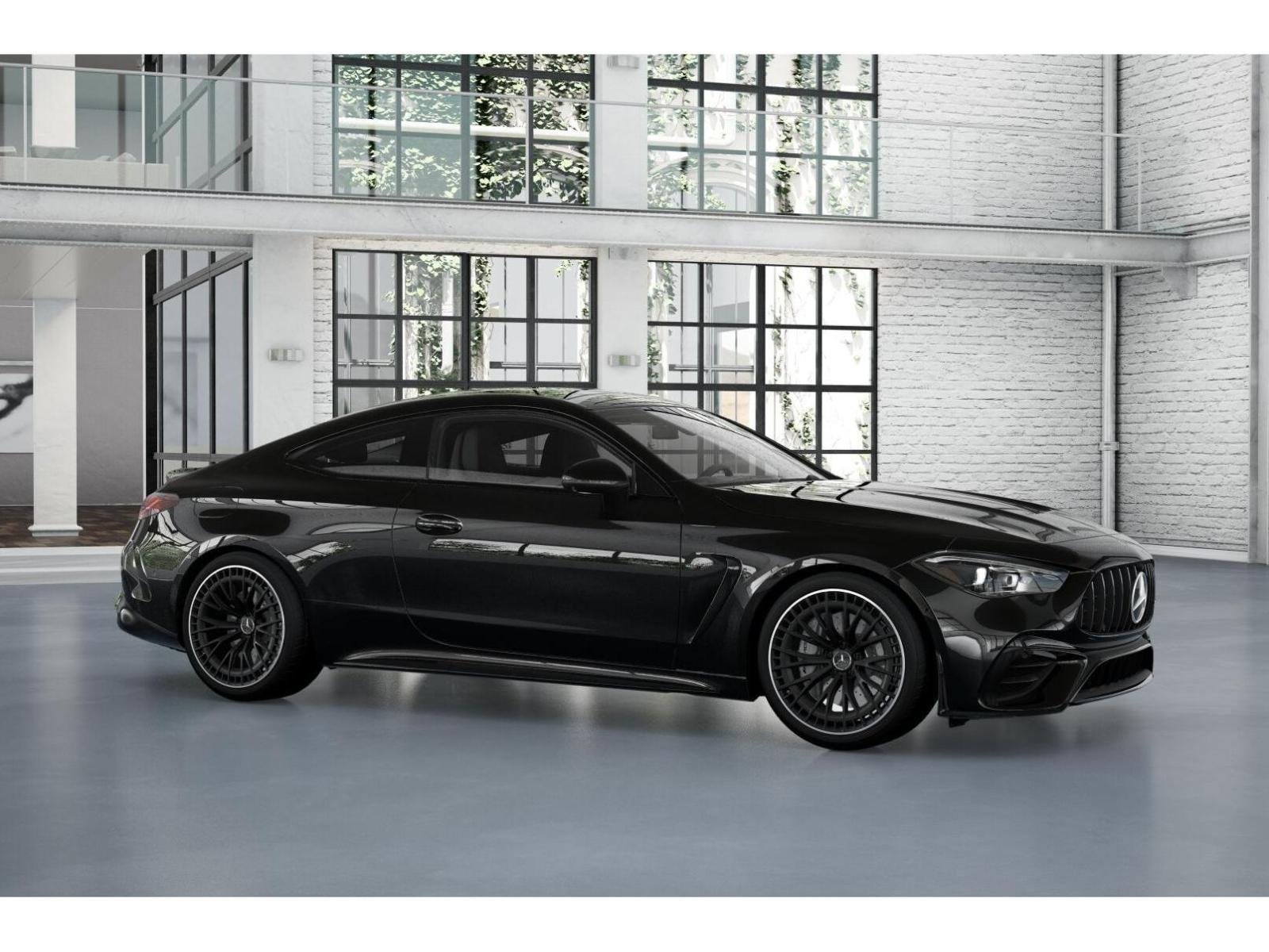 New 2027 Mercedes-Benz CLE 53 AMG 4MATIC Coupe image 13