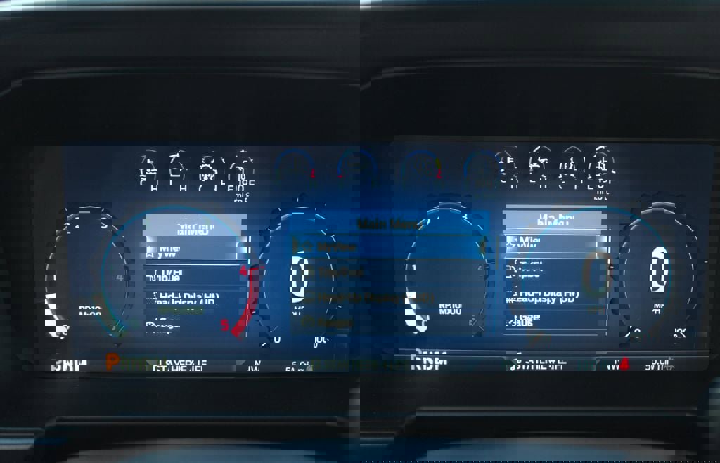 New 2026 Ford F250 Platinum image 23