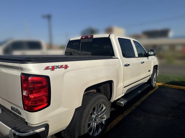 Used 2014 Chevrolet Silverado 1500 High Country w/ High Country Premium Package AWD/4WD image 4