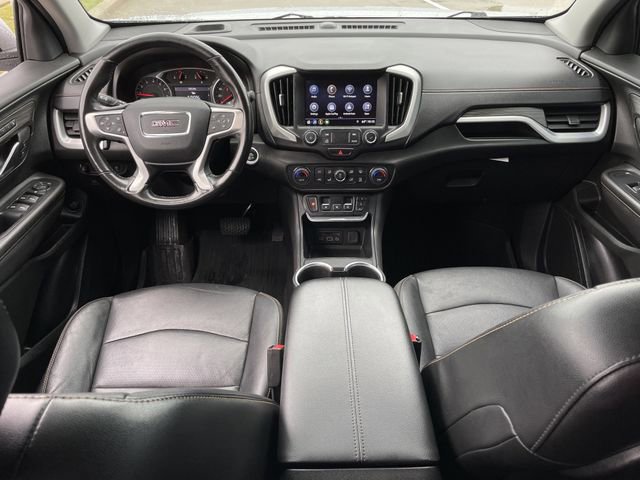 Used 2020 GMC Terrain SLT w/ Preferred Package FWD image 9