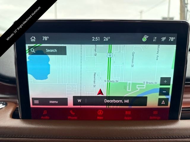 Certified 2023 Lincoln Aviator Reserve w/ Equipment Group 201A image 23