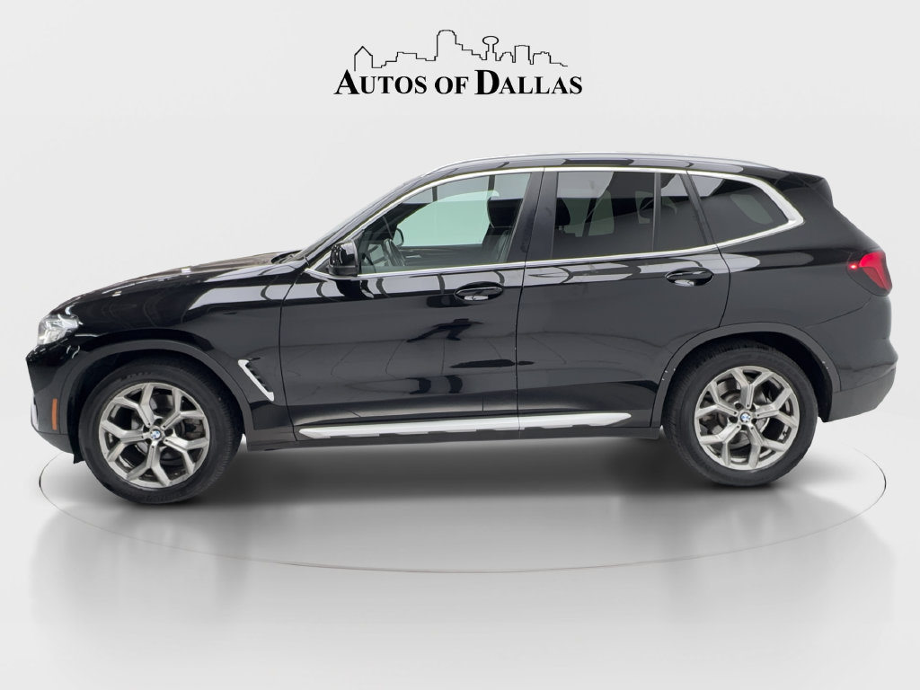 Used 2023 BMW X3 sDrive30i w/ Convenience Package RWD image 10