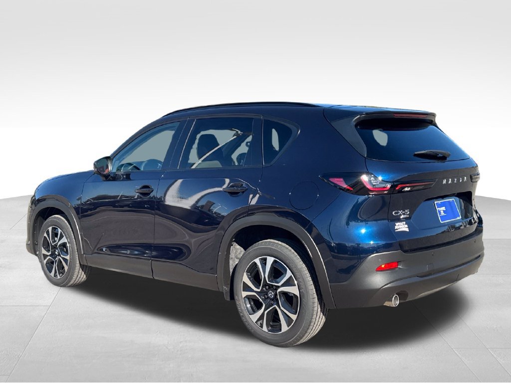 New 2026 MAZDA CX-5 Preferred AWD/4WD image 3