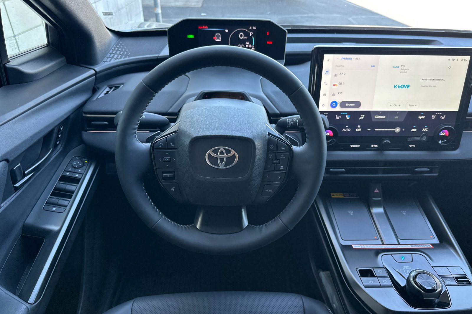 Certified 2026 Toyota bZ AWD/4WD image 14