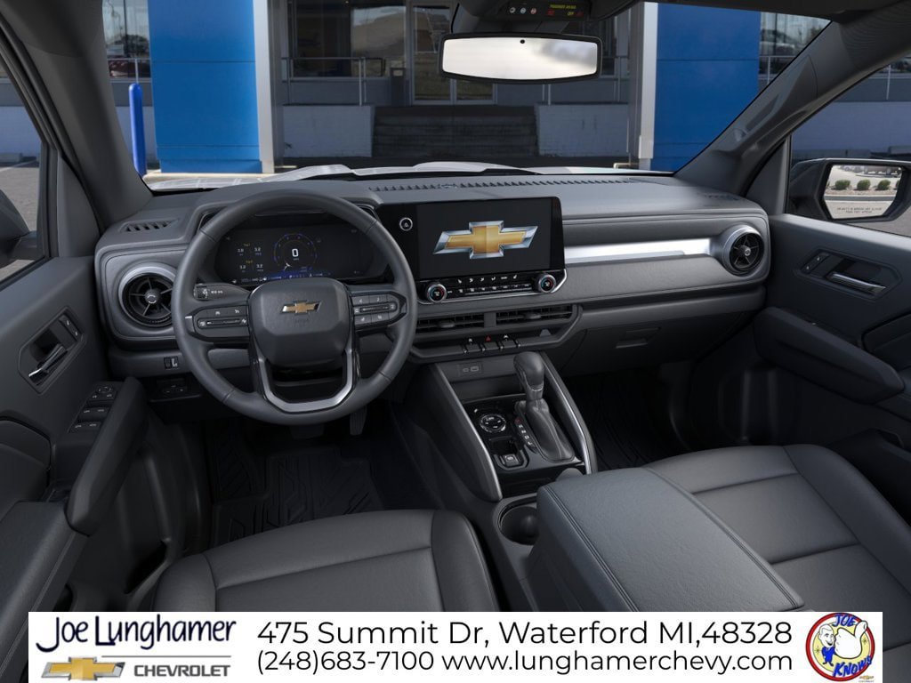 New 2026 Chevrolet Colorado LT w/ LT Convenience Package AWD/4WD image 17
