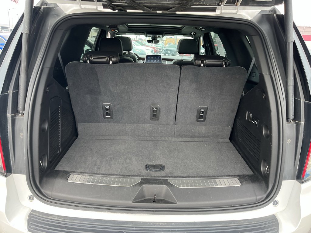 Used 2021 Chevrolet Tahoe High Country image 27