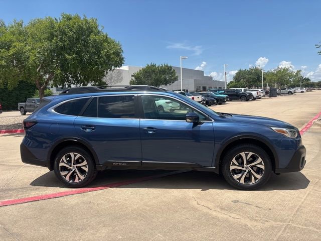 Used 2022 Subaru Outback Limited AWD/4WD image 4