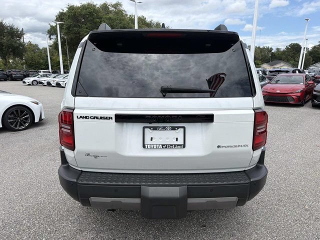 Used 2024 Toyota Land Cruiser AWD/4WD image 3