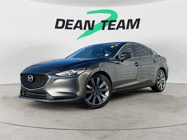 Used 2018 MAZDA MAZDA6 Grand Touring image 3