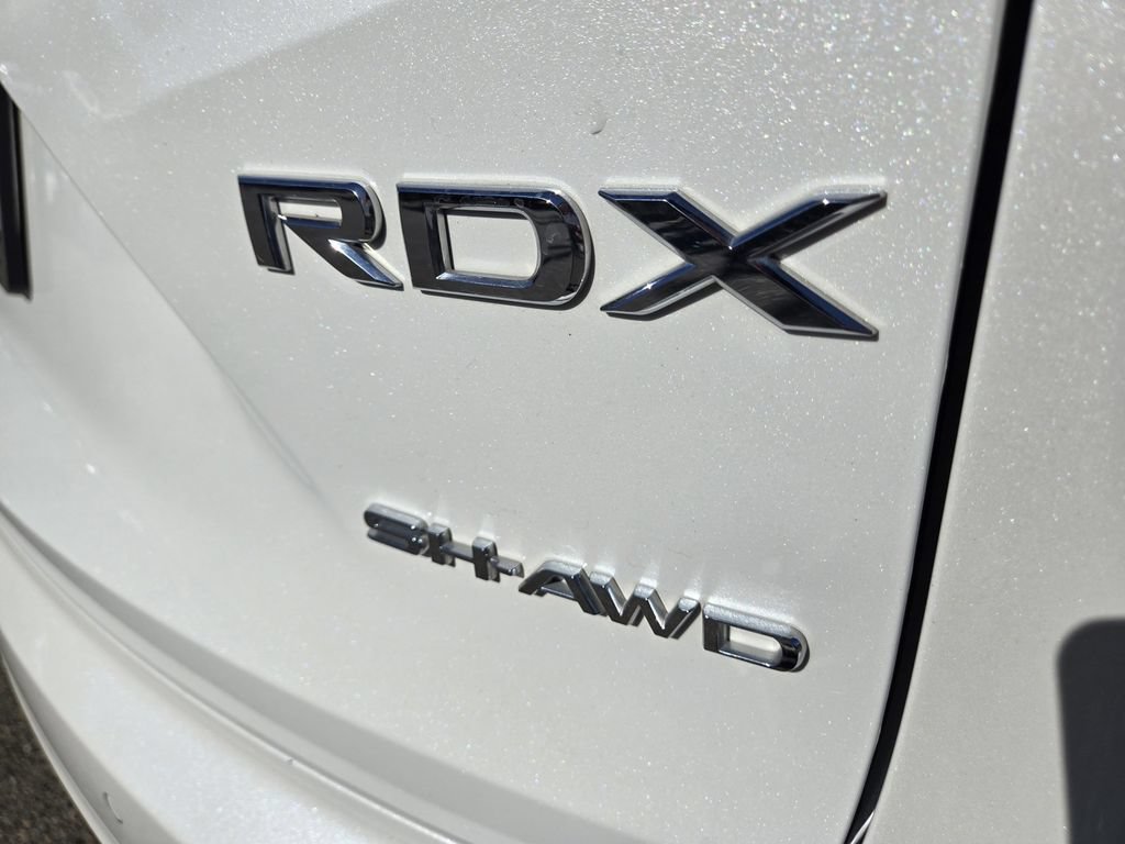 Used 2022 Acura RDX AWD w/ Technology Package image 9