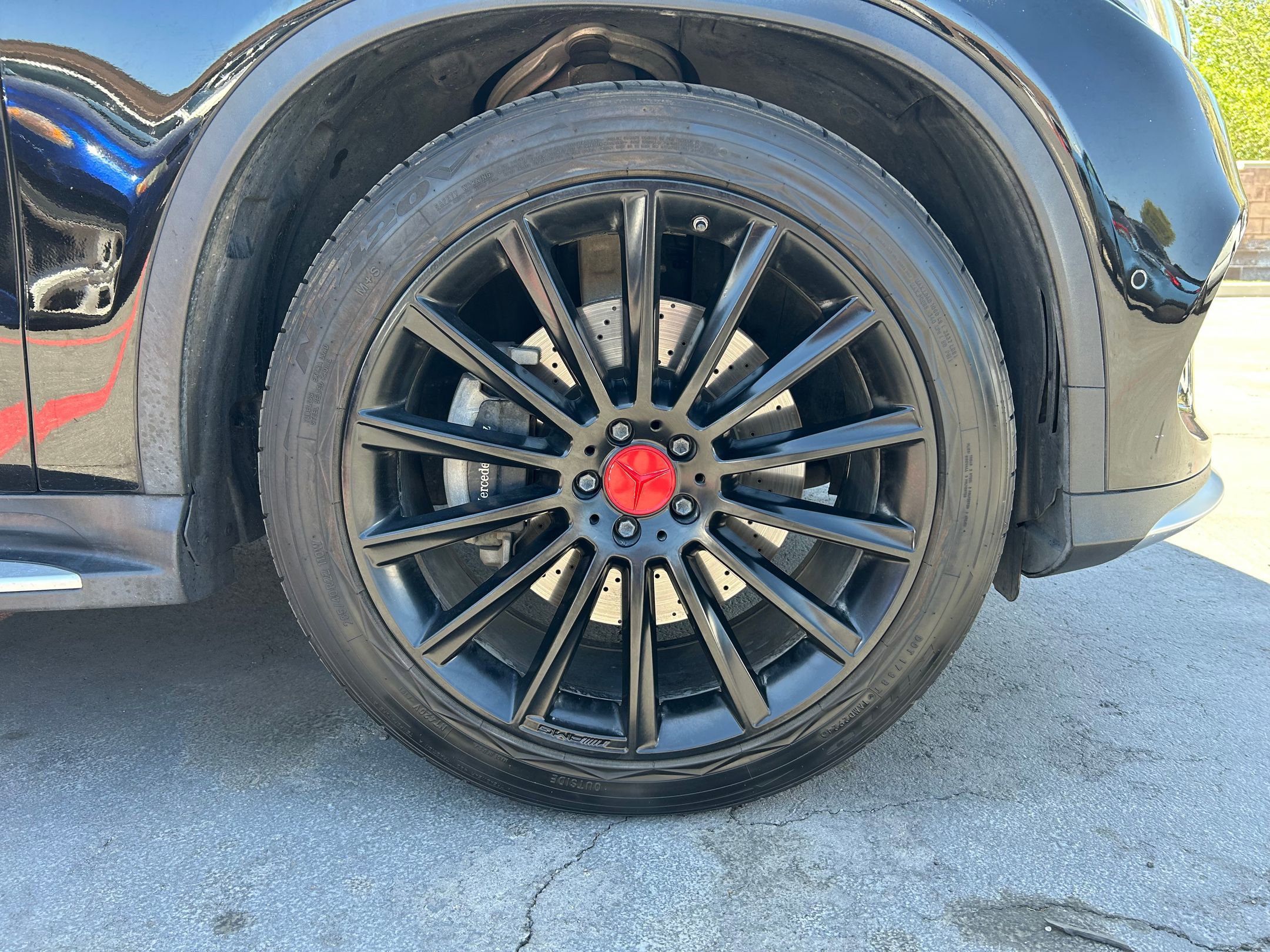 Used 2017 Mercedes-Benz GLE 43 AMG 4MATIC Coupe image 33