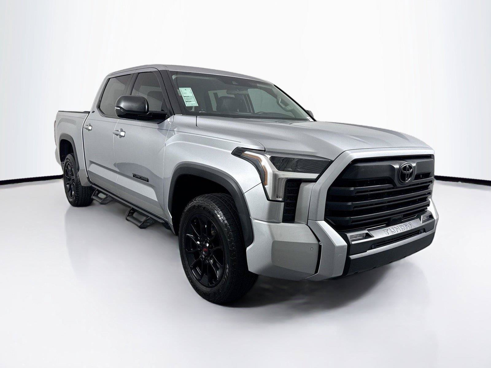 Used 2024 Toyota Tundra SR5 w/ SR5 Premium Package AWD/4WD image 10