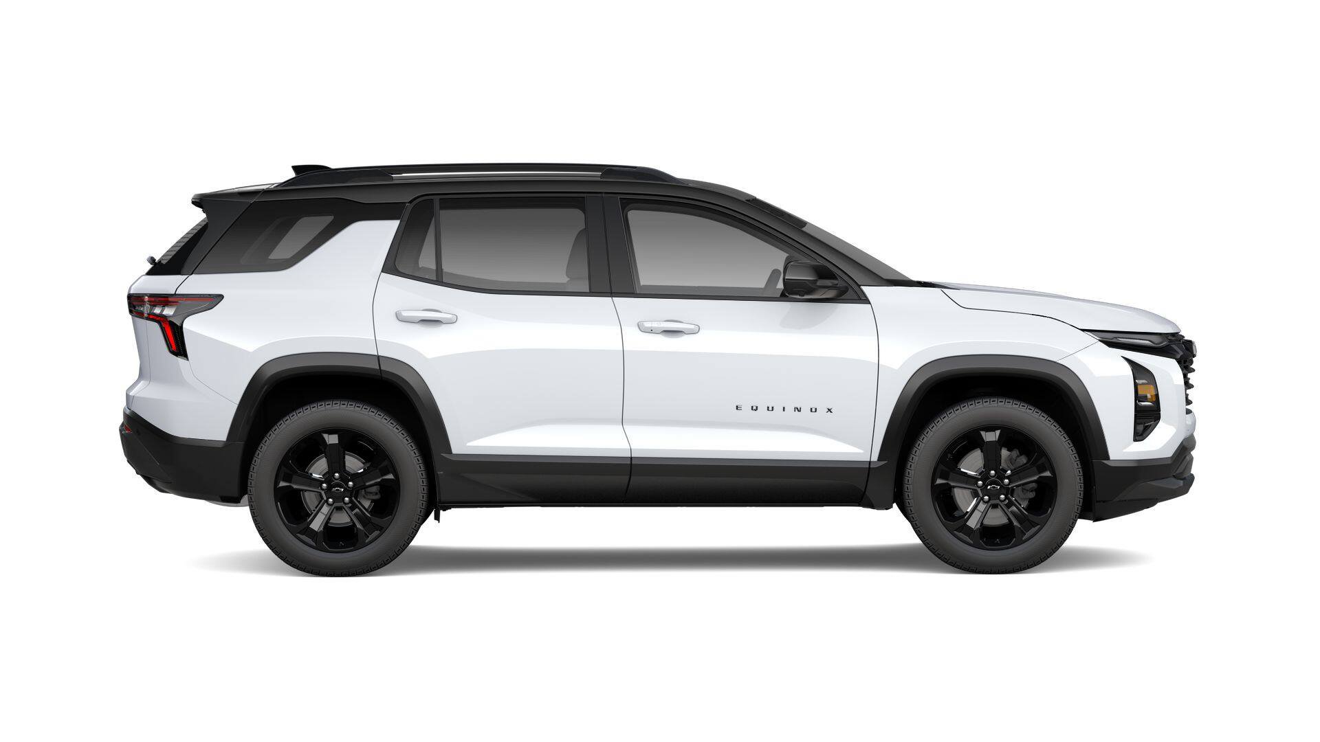 New 2027 Chevrolet Equinox LT AWD/4WD image 3