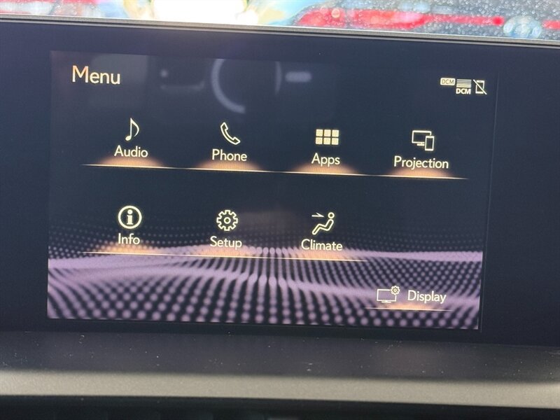 Used 2020 Lexus NX 300 F Sport w/ F Sport Comfort Package FWD image 32
