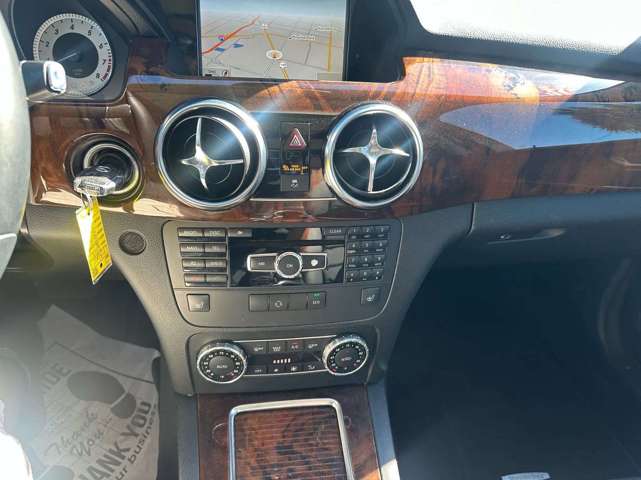 Used 2013 Mercedes-Benz GLK 350 2WD image 32