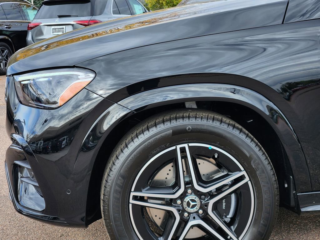 New 2026 Mercedes-Benz GLE 350 4MATIC image 9