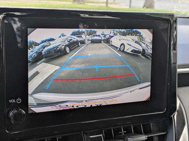 Certified 2024 Toyota Corolla LE FWD image 19