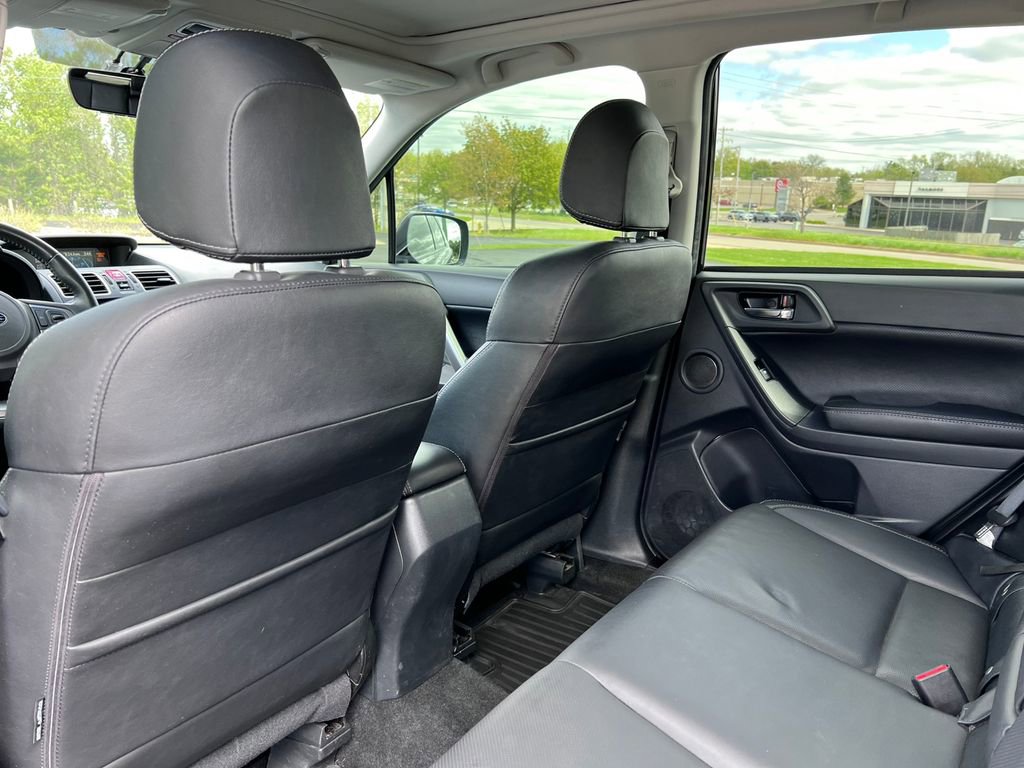 Used 2017 Subaru Forester 2.5i Limited w/ Protection Package #2 AWD/4WD image 30