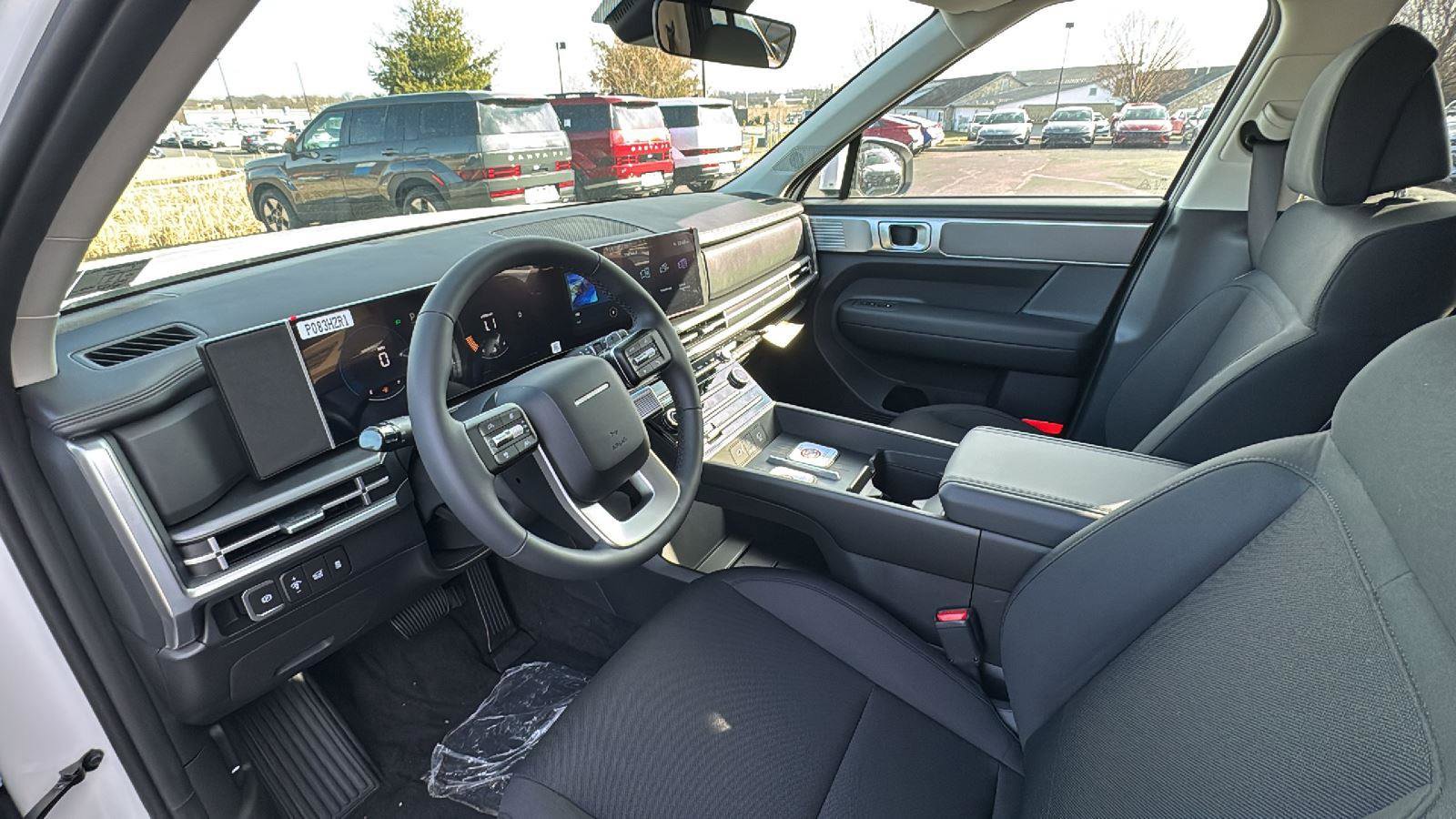 New 2026 Hyundai Santa Fe SE image 11