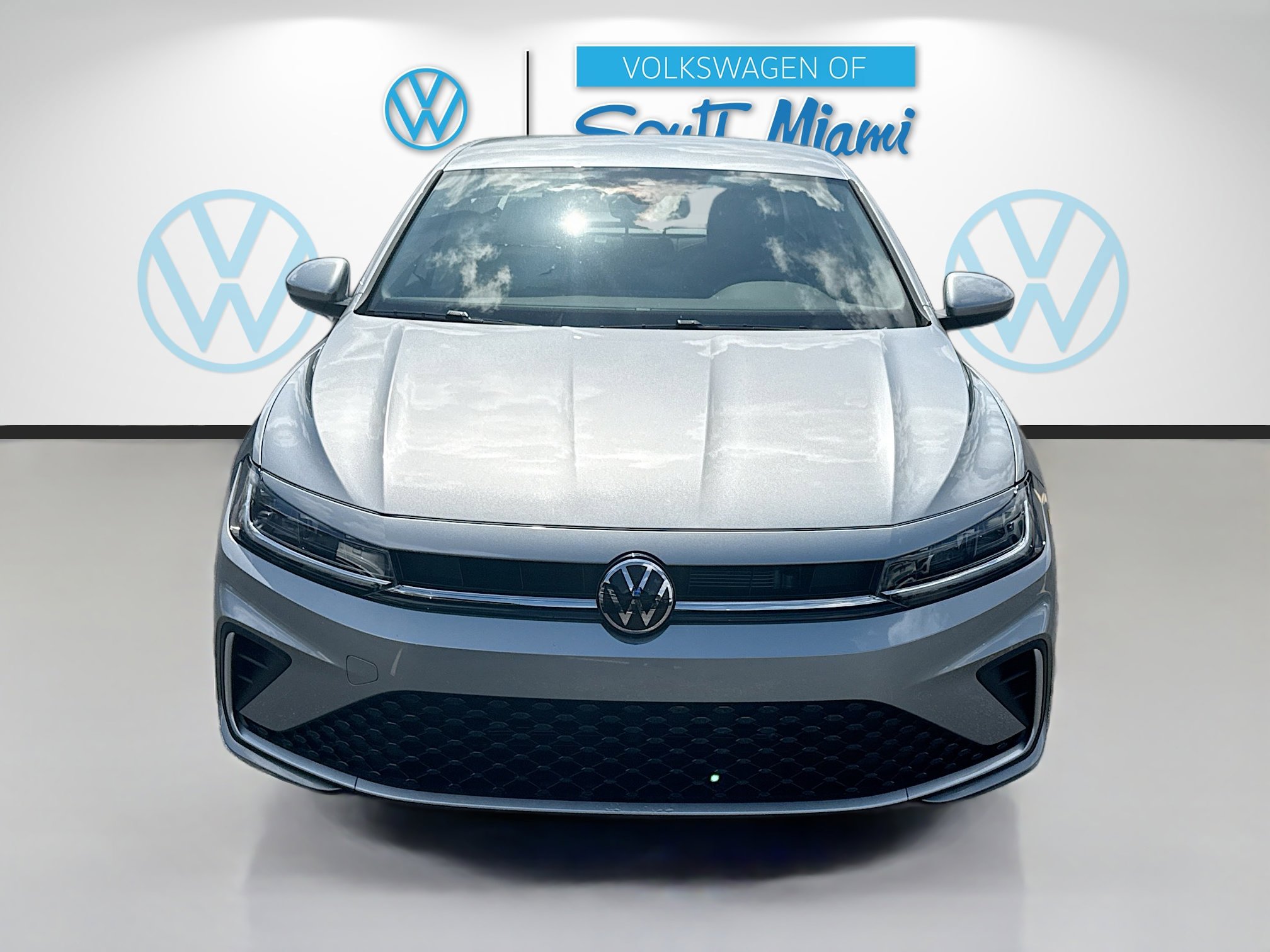 New 2026 Volkswagen Jetta S FWD image 2