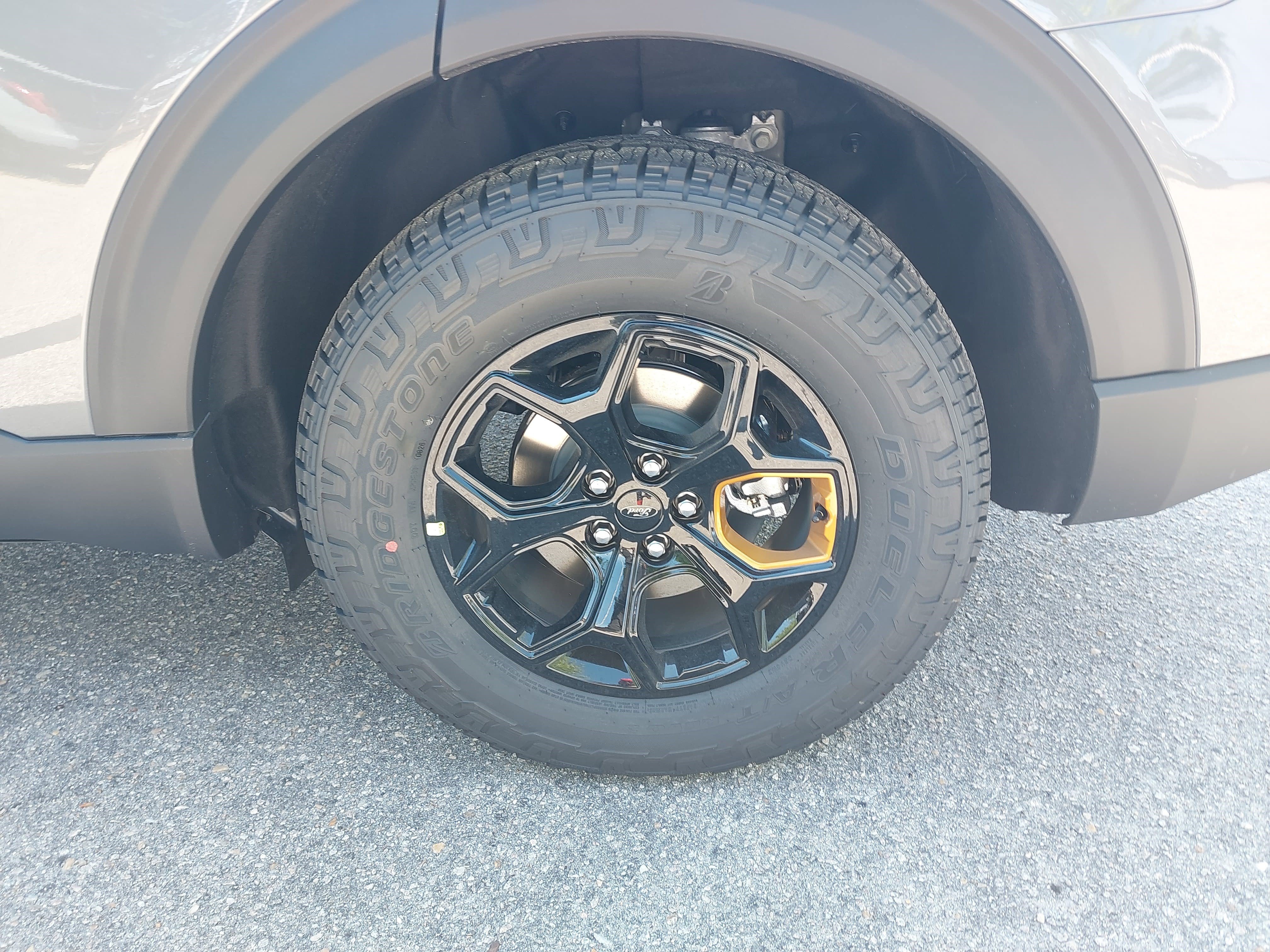 New 2026 Ford Explorer Tremor AWD/4WD image 35