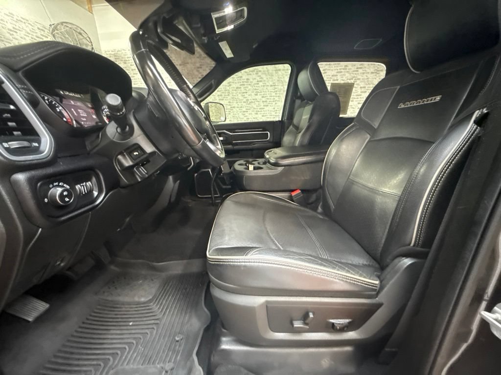 Used 2021 RAM 3500 Laramie w/ Night Edition AWD/4WD image 23