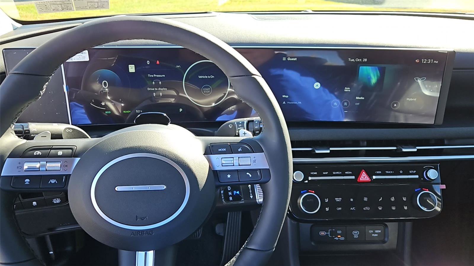 New 2025 Hyundai Tucson Limited image 10