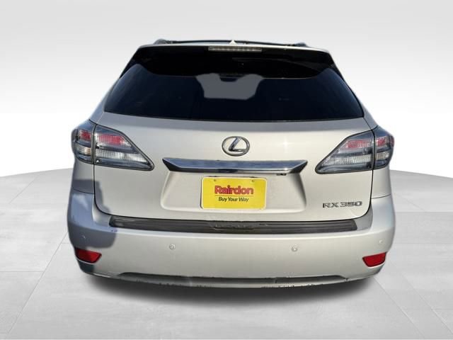 Used 2012 Lexus RX 350 FWD image 8