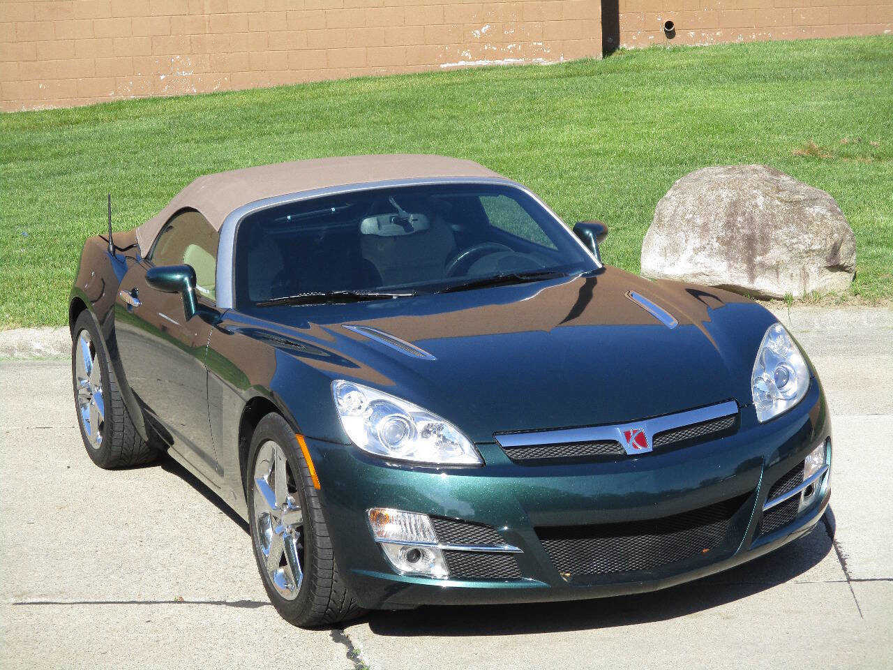 Used 2008 Saturn Sky w/ Premium Trim Package RWD image 34