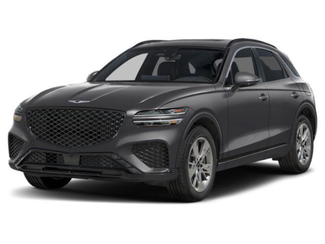 Certified 2025 Genesis GV70 3.5T Sport w/ Sport Prestige Package AWD/4WD image 4
